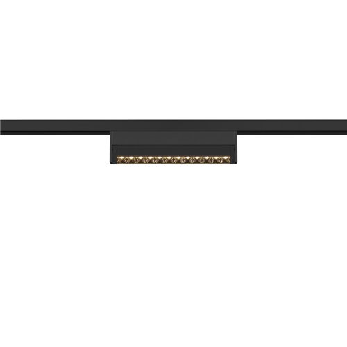 SLV IN-LINE 24 48V TRACK Move DALI, Darklight Reflector, spot, zwart/zwart - Slv 1006639 1 h rgb - 20025741