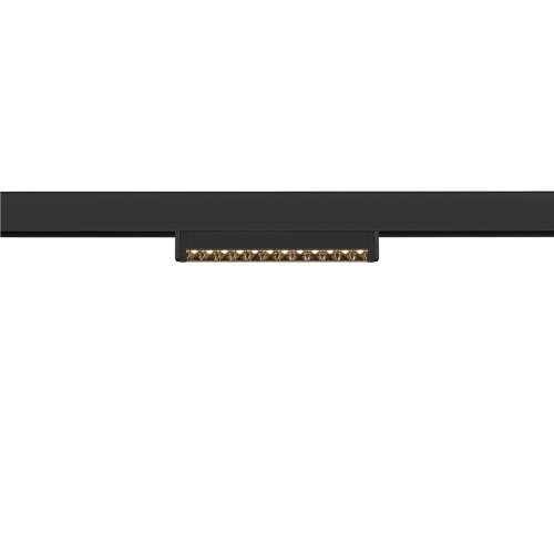 SLV IN-LINE 24 48V TRACK Move DALI, Darklight Reflector, spot, zwart/zwart - Slv 1006639 2 rgb - 20025741
