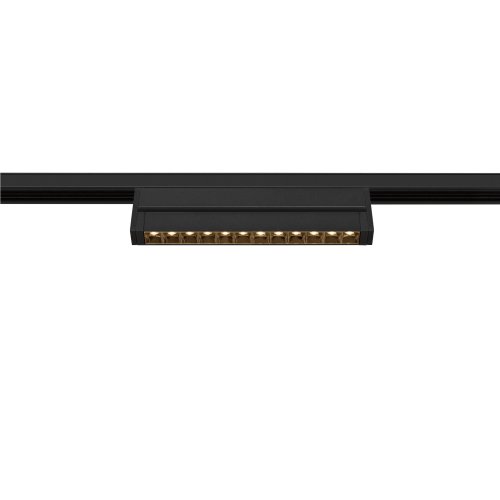 SLV IN-LINE 24 48V TRACK Move DALI, Darklight Reflector, spot, zwart/zwart - Slv 1006639 4 rgb - 20025741