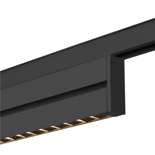 SLV IN-LINE 24 48V TRACK Move DALI, Darklight Reflector, spot, zwart/zwart - Slv 1006639 d1 rgb - 20025741