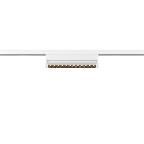 SLV IN-LINE 24 48V TRACK Move DALI, Darklight Reflector, spot, wit/wit, 7, - Slv 1006640 1 h rgb - 20025742