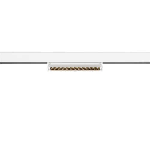 SLV IN-LINE 24 48V TRACK Move DALI, Darklight Reflector, spot, wit/wit, 7, - Slv 1006640 2 rgb - 20025742