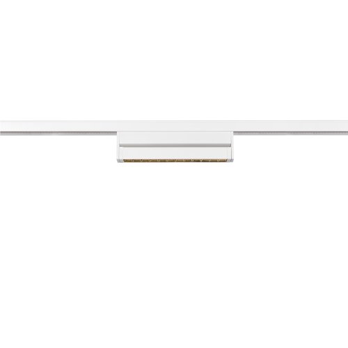 SLV IN-LINE 24 48V TRACK Move DALI, Darklight Reflector, spot, wit/wit, 7, - Slv 1006640 3 rgb - 20025742