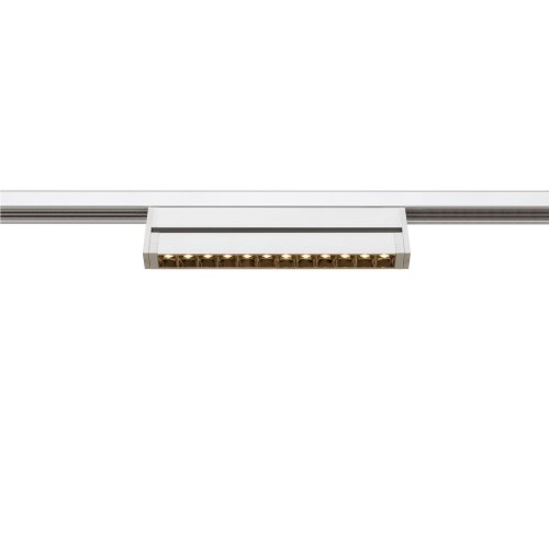 SLV IN-LINE 24 48V TRACK Move DALI, Darklight Reflector, spot, wit/wit, 7, - Slv 1006640 4 rgb - 20025742