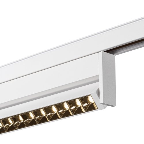 SLV IN-LINE 24 48V TRACK Move DALI, Darklight Reflector, spot, wit/wit, 7, - Slv 1006640 d2 rgb - 20025742