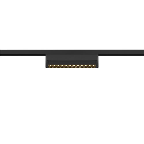 SLV IN-LINE 24 48V TRACK Move DALI, Darklight Reflector, spot, zwart/zwart - Slv 1006641 1 h rgb - 20025743