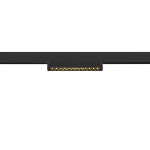 SLV IN-LINE 24 48V TRACK Move DALI, Darklight Reflector, spot, zwart/zwart - Slv 1006641 2 rgb - 20025743