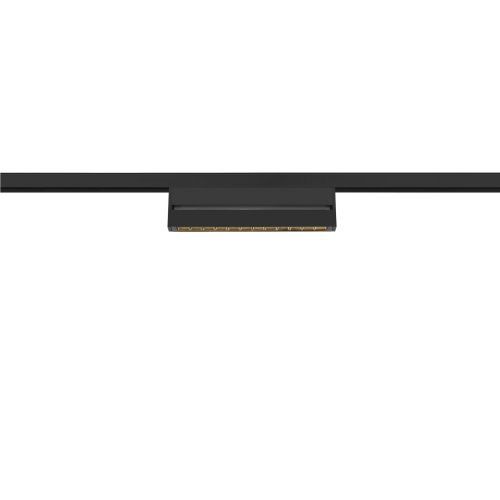 SLV IN-LINE 24 48V TRACK Move DALI, Darklight Reflector, spot, zwart/zwart - Slv 1006641 3 rgb - 20025743