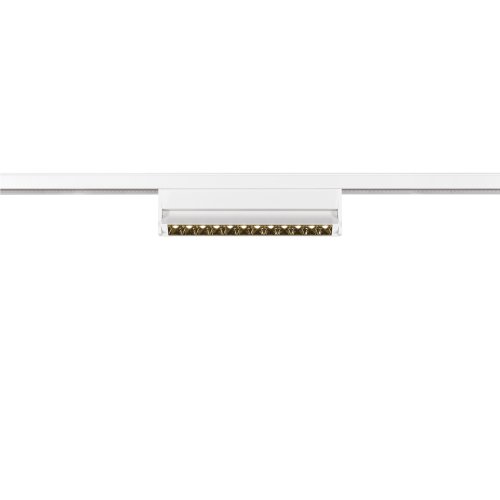 SLV IN-LINE 24 48V TRACK Move DALI, Darklight Reflector, spot, wit/wit, 7, - Slv 1006642 1 h rgb - 20025744