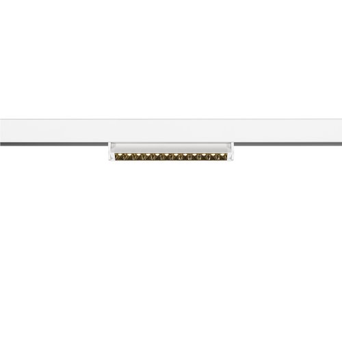 SLV IN-LINE 24 48V TRACK Move DALI, Darklight Reflector, spot, wit/wit, 7, - Slv 1006642 2 rgb - 20025744