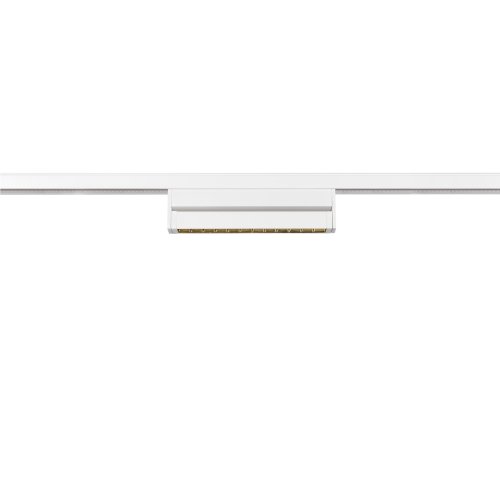 SLV IN-LINE 24 48V TRACK Move DALI, Darklight Reflector, spot, wit/wit, 7, - Slv 1006642 3 rgb - 20025744