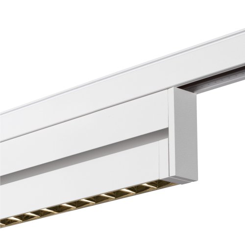 SLV IN-LINE 24 48V TRACK Move DALI, Darklight Reflector, spot, wit/wit, 7, - Slv 1006642 d1 rgb - 20025744