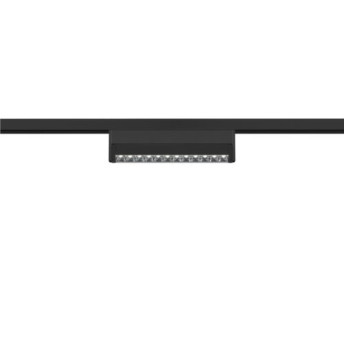 SLV IN-LINE 24, 48V spot, Move, Darklight Reflector, DALI, zwart, 7,3W, 65 - Slv 1006643 1 h rgb - 20025745