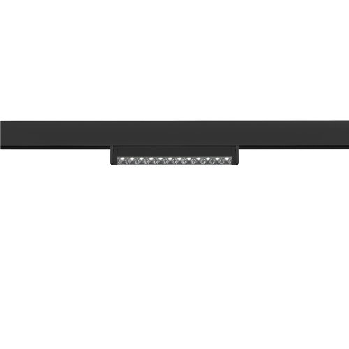 SLV IN-LINE 24, 48V spot, Move, Darklight Reflector, DALI, zwart, 7,3W, 65 - Slv 1006643 2 rgb - 20025745