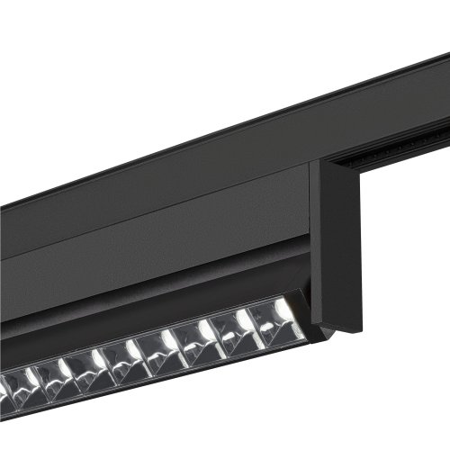 SLV IN-LINE 24, 48V spot, Move, Darklight Reflector, DALI, zwart, 7,3W, 65 - Slv 1006643 d2 rgb - 20025745