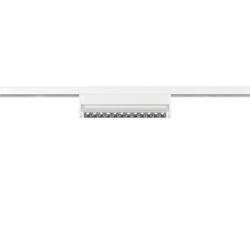 SLV IN-LINE 24, 48V spot, Move, Darklight Reflector, DALI, wit, 7,3W, 650l - Slv 1006644 1 h rgb - 20025746