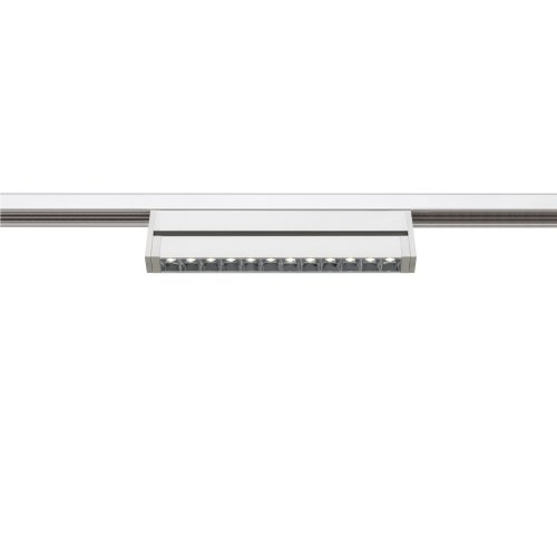 SLV IN-LINE 24, 48V spot, Move, Darklight Reflector, DALI, wit, 7,3W, 650l - Slv 1006644 4 rgb - 20025746
