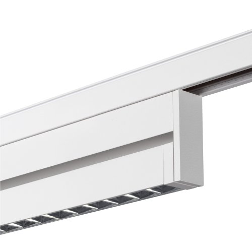 SLV IN-LINE 24, 48V spot, Move, Darklight Reflector, DALI, wit, 7,3W, 650l - Slv 1006644 d1 rgb - 20025746