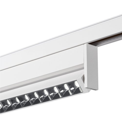SLV IN-LINE 24, 48V spot, Move, Darklight Reflector, DALI, wit, 7,3W, 650l - Slv 1006644 d2 rgb - 20025746