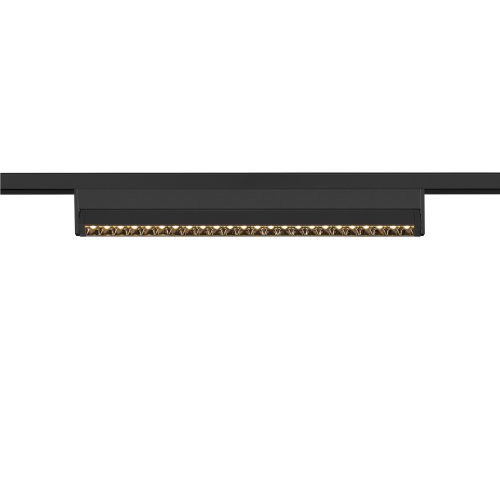 SLV IN-LINE 46 48V TRACK Move DALI, Darklight Reflector, spot, zwart/zwart - Slv 1006645 1 h rgb - 20025747