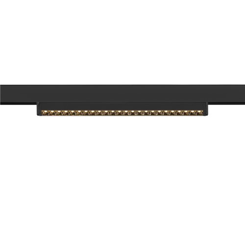 SLV IN-LINE 46 48V TRACK Move DALI, Darklight Reflector, spot, zwart/zwart - Slv 1006645 2 rgb - 20025747