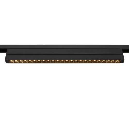 SLV IN-LINE 46 48V TRACK Move DALI, Darklight Reflector, spot, zwart/zwart - Slv 1006645 4 rgb - 20025747