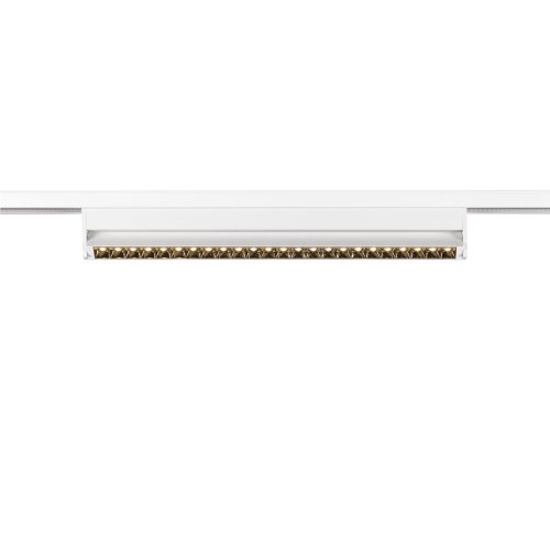 SLV IN-LINE 46 48V TRACK Move DALI, Darklight Reflector, spot, wit/wit, 14 - Slv 1006646 1 h rgb - 20025748