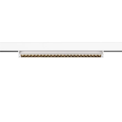SLV IN-LINE 46 48V TRACK Move DALI, Darklight Reflector, spot, wit/wit, 14 - Slv 1006646 2 rgb - 20025748