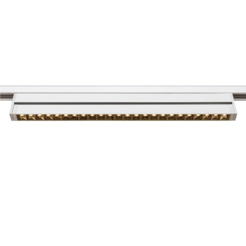 SLV IN-LINE 46 48V TRACK Move DALI, Darklight Reflector, spot, wit/wit, 14 - Slv 1006646 4 rgb - 20025748