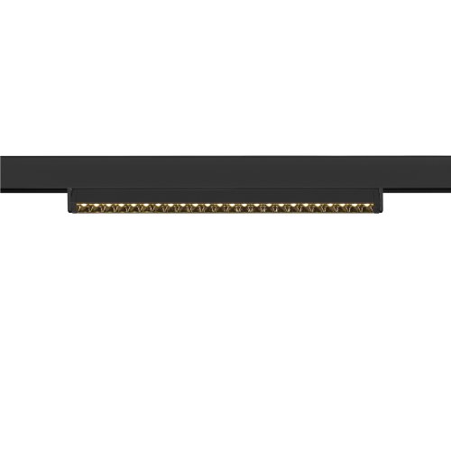 SLV IN-LINE 46 48V TRACK Move DALI, Darklight Reflector, spot, zwart/zwart - Slv 1006647 2 rgb - 20025749