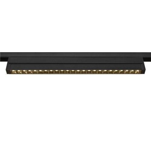 SLV IN-LINE 46 48V TRACK Move DALI, Darklight Reflector, spot, zwart/zwart - Slv 1006647 4 rgb - 20025749