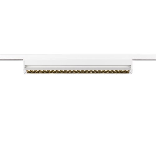 SLV IN-LINE 46 48V TRACK Move DALI, Darklight Reflector, Spot, wit/wit, 14 - Slv 1006648 1 h rgb - 20025750