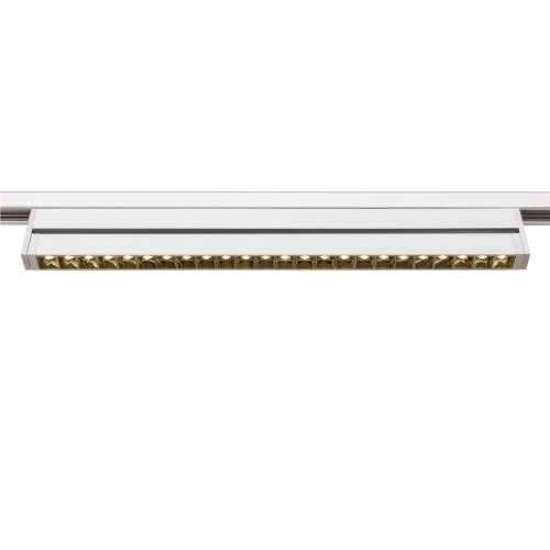 SLV IN-LINE 46 48V TRACK Move DALI, Darklight Reflector, Spot, wit/wit, 14 - Slv 1006648 4 rgb - 20025750