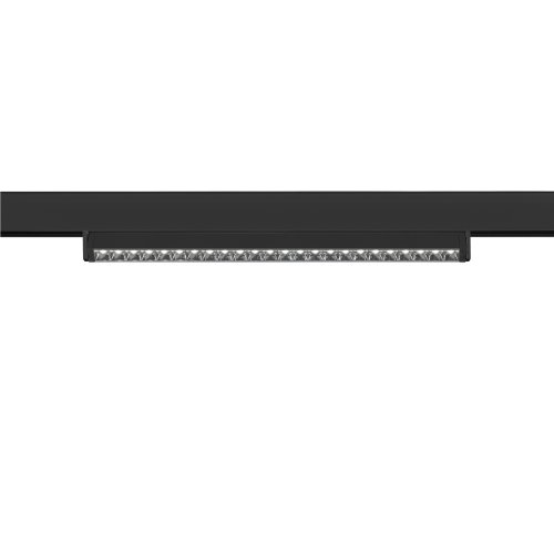SLV IN-LINE 46, 48V spot, Move, Darklight Reflector, DALI, zwart, 14W, 125 - Slv 1006649 2 rgb - 20025751
