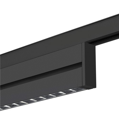 SLV IN-LINE 46, 48V spot, Move, Darklight Reflector, DALI, zwart, 14W, 125 - Slv 1006649 d1 rgb - 20025751