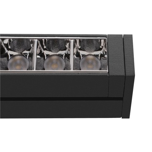 SLV IN-LINE 46, 48V spot, Move, Darklight Reflector, DALI, zwart, 14W, 125 - Slv 1006649 d3 rgb - 20025751