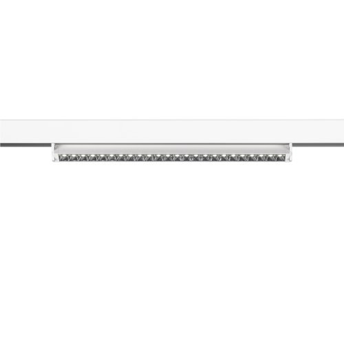 SLV IN-LINE 46, 48V spot, Move, Darklight Reflector, DALI, wit, 14W, 1250l - Slv 1006650 2 rgb - 20025752
