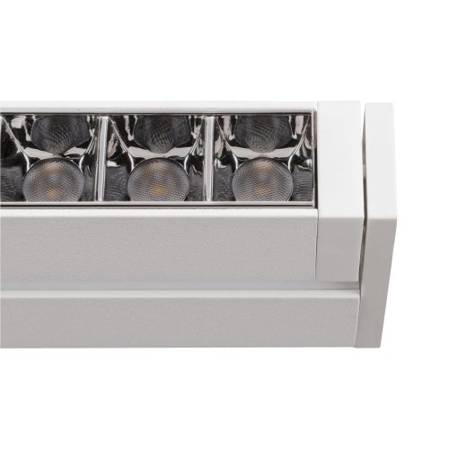 SLV IN-LINE 46, 48V spot, Move, Darklight Reflector, DALI, wit, 14W, 1250l - Slv 1006650 d3 rgb - 20025752