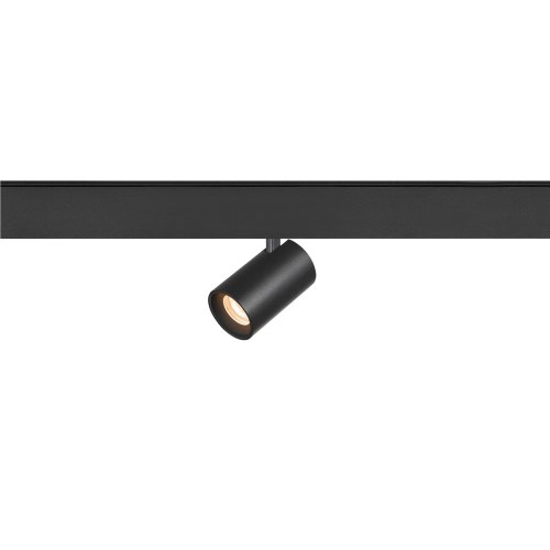 SLV NUMINOS&reg; XS 48V TRACK DALI, spot, zwart/zwart, 8,7W, 640lm, 2700K, CRI - Slv 1006651 2 rgb - 20025753