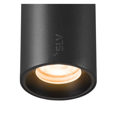 SLV NUMINOS&reg; XS 48V TRACK DALI, spot, zwart/zwart, 8,7W, 620lm, 2700K, CRI - Slv 1006654 d2 rgb - 20025756