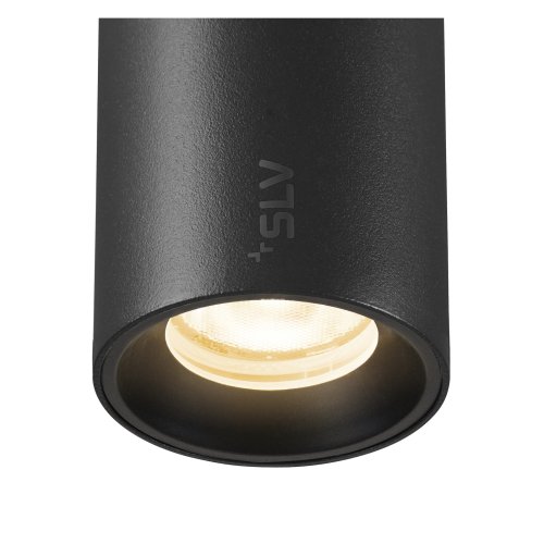 SLV NUMINOS&reg; XS 48V TRACK DALI, spot, zwart/zwart, 8,7W, 670lm, 3000K, CRI - Slv 1006672 d2 rgb - 20025774