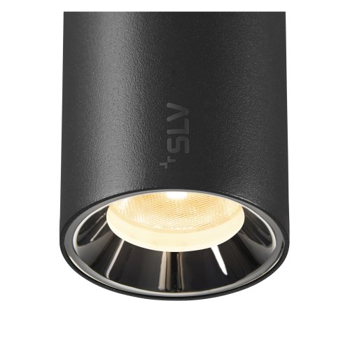 SLV NUMINOS&reg; XS 48V TRACK DALI, spot, zwart/chroom, 8,7W, 700lm, 3000K, CR - Slv 1006674 d2 rgb - 20025776