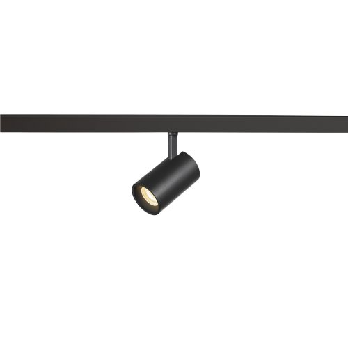 SLV NUMINOS&reg; XS 48V TRACK DALI, spot, zwart/zwart, 8,7W, 690lm, 3000K, CRI - Slv 1006675 1 h rgb - 20025777