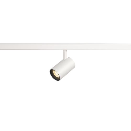 SLV NUMINOS&reg; XS 48V TRACK DALI, spot, wit/zwart, 8,7W, 670lm, 3000K, CRI > - Slv 1006681 1 h rgb - 20025783