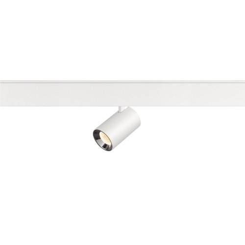 SLV NUMINOS&reg; XS 48V TRACK DALI, spot, wit/chroom, 8,7W, 720lm, 3000K, CRI  - Slv 1006686 2 rgb - 20025788