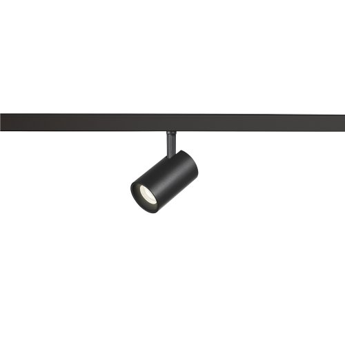 SLV NUMINOS&reg; XS, 48V spot, rond, 4000K, 8,7W, DALI 2, 20&deg;, mat zwart - Slv 1006687 1 h rgb - 20025789