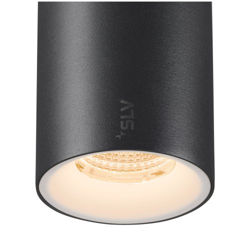 SLV NUMINOS&reg; S 48V TRACK DALI, spot, zwart/wit, 16W, 1020lm, 2700K, CRI >9 - Slv 1006706 d2 rgb - 20025808