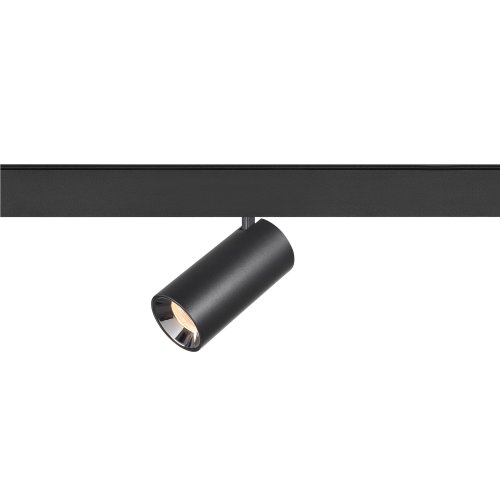 SLV NUMINOS&reg; S 48V TRACK DALI, spot, zwart/chroom, 16W, 1000lm, 2700K, CRI - Slv 1006710 2 rgb - 20025812
