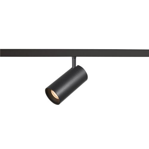 SLV NUMINOS&reg; S 48V TRACK DALI, spot, zwart/zwart, 16W, 960lm, 2700K, CRI > - Slv 1006711 1 h rgb - 20025813