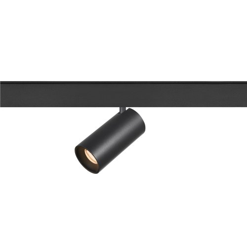 SLV NUMINOS&reg; S 48V TRACK DALI, spot, zwart/zwart, 16W, 960lm, 2700K, CRI > - Slv 1006711 2 rgb - 20025813